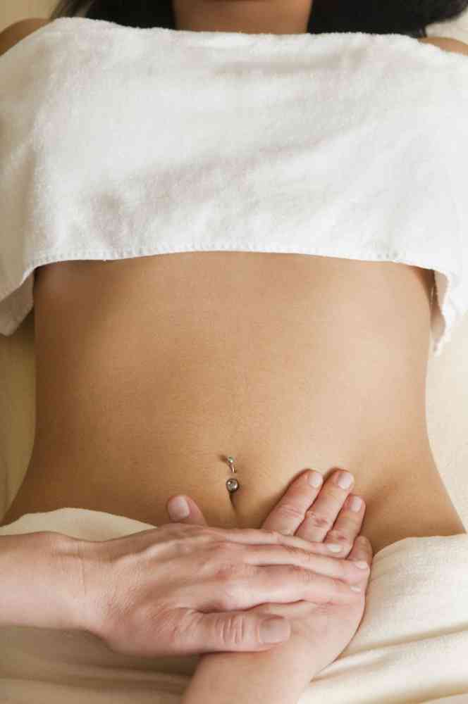 Body massage treatments for ladies