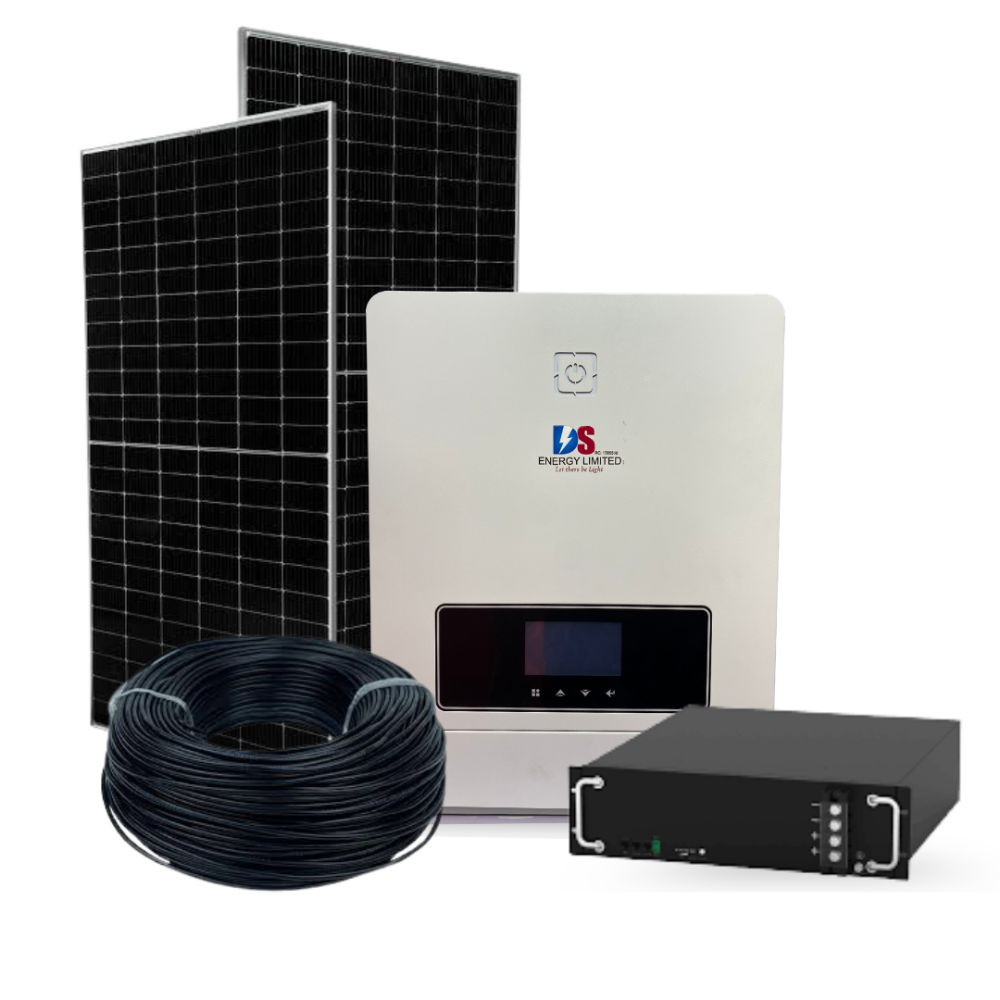 DS Energy Limited