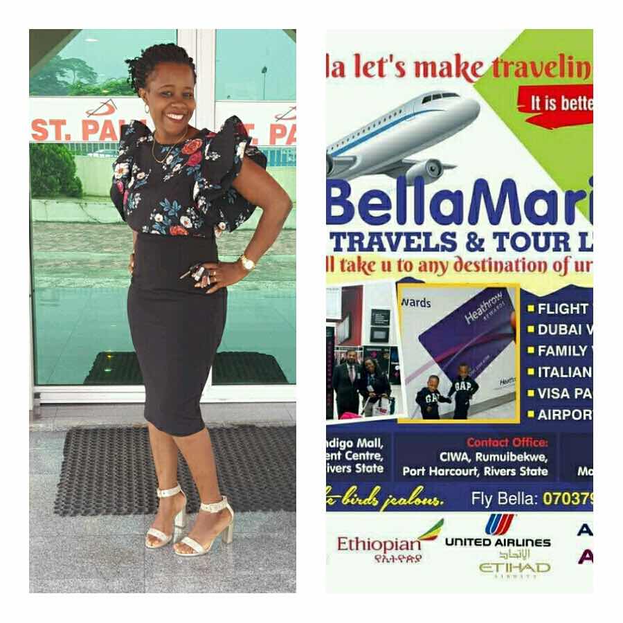 BELLAMARIA TRAVELS & TOURS LTD