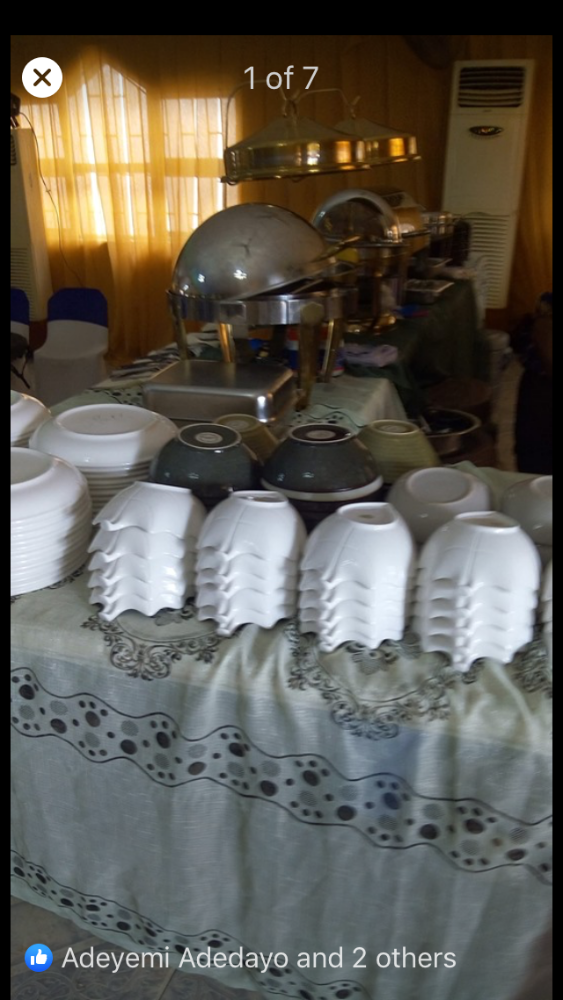 Ini catering services