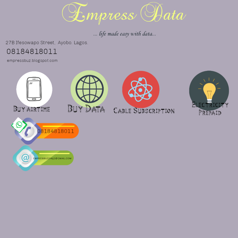 Empress Data