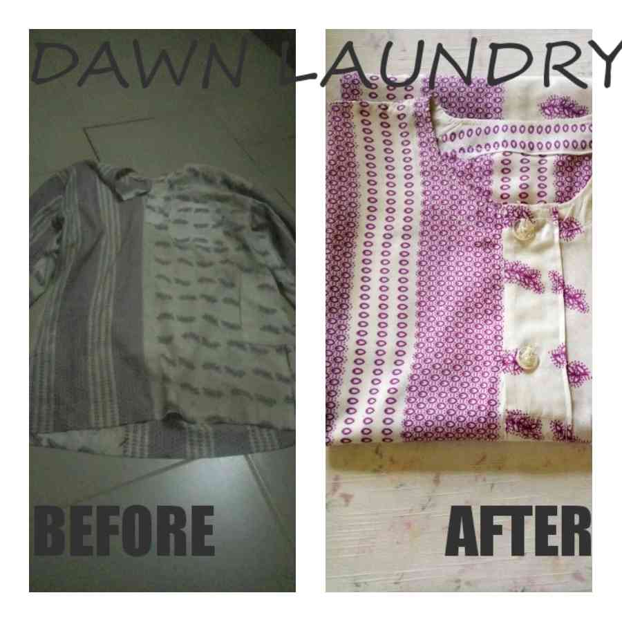 Dawn Laundry