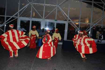 WAZOBIA ART AND CULTURAL PERFORMANCES