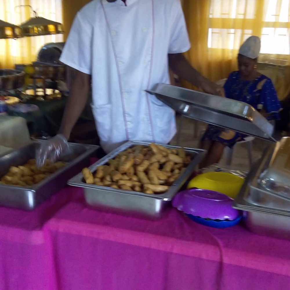 Ini catering services