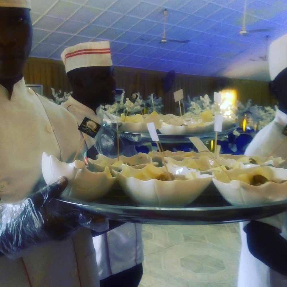 Ini catering services