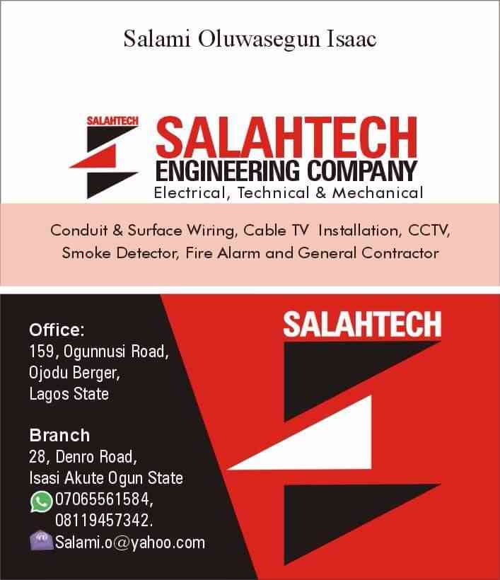 Salatech engineering company
