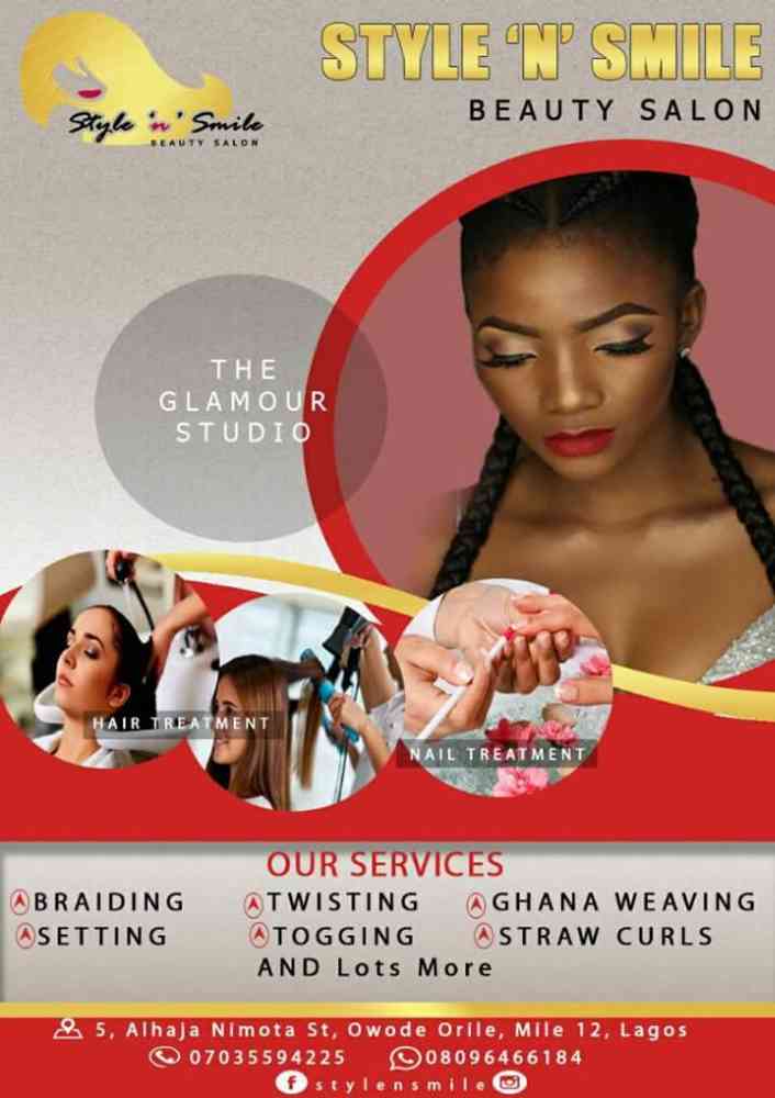 Style N smile beauty salon