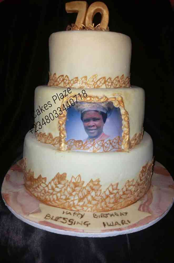 Mak-Jeb Cakes & Catering Services picture