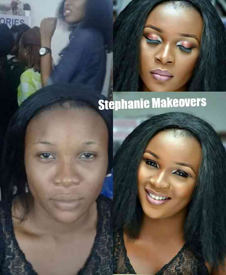 Stephanie Makeovers