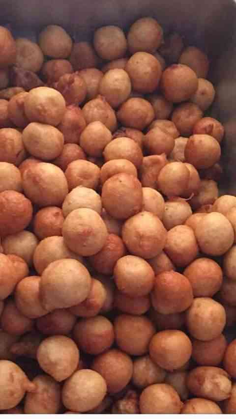 La Creme Small Chops