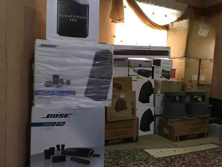 Bose Service