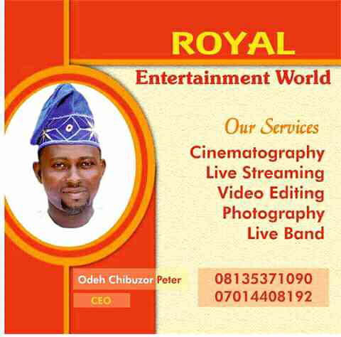 Royal Entertainment world