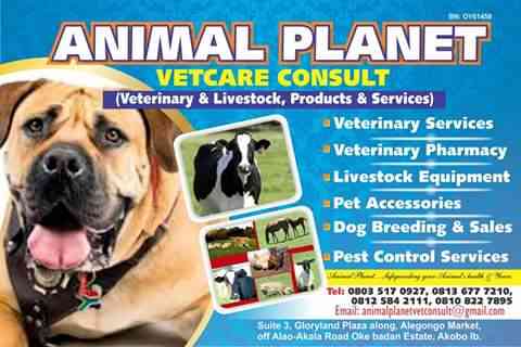 Animal Planet Vetcare Consult