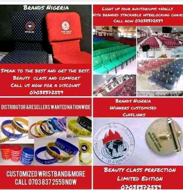 Brands Nigeria