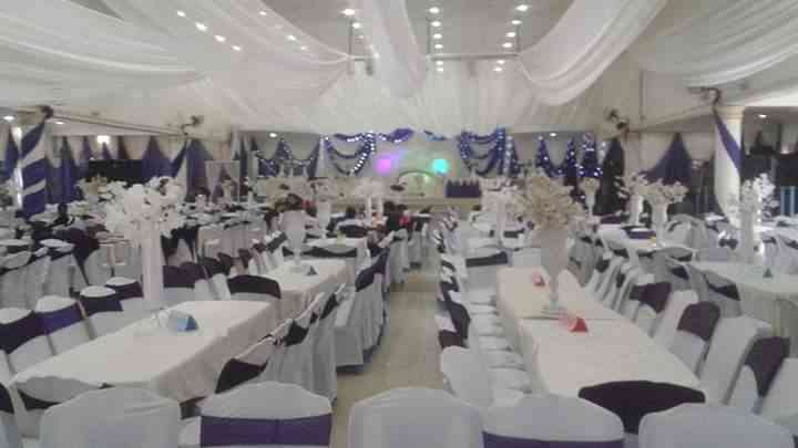 Okiki gbode event planner picture