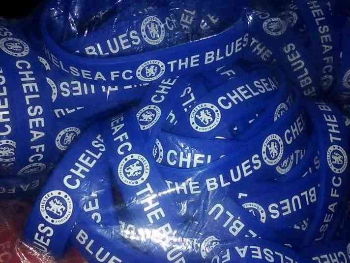 Customized EPL Wristband