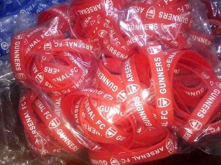 Customized EPL Wristband