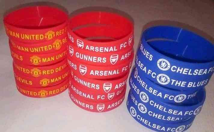 Customized EPL Wristband