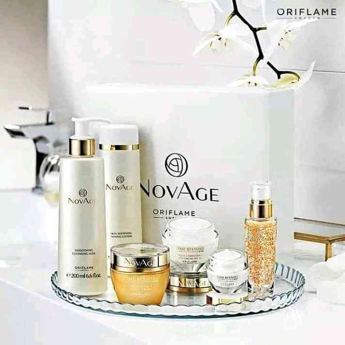 Oriflame Nigeria independent Beauty consultant 525095