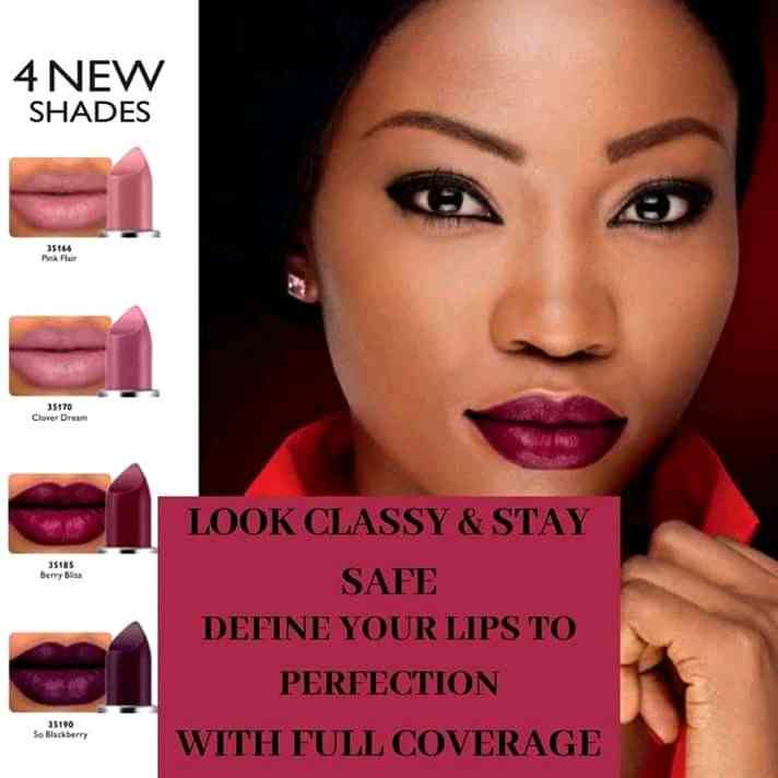 Oriflame Nigeria independent Beauty consultant 525095