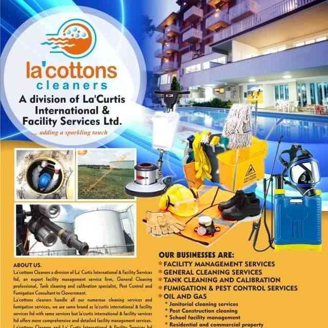 La'cottons cleaners