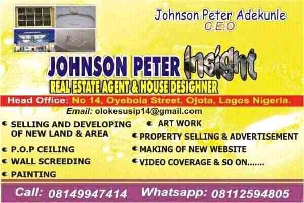 Johnson Peter insight