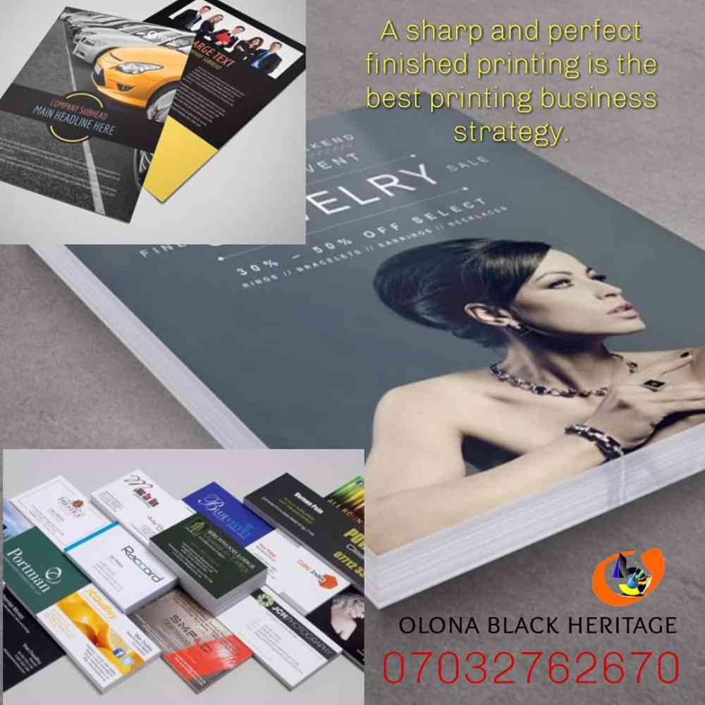 Olona Black Heritage