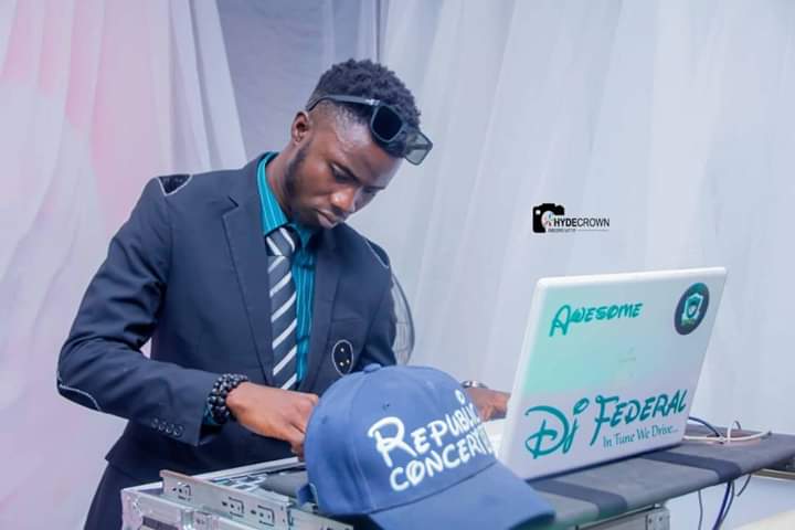 DJ FEDERAL