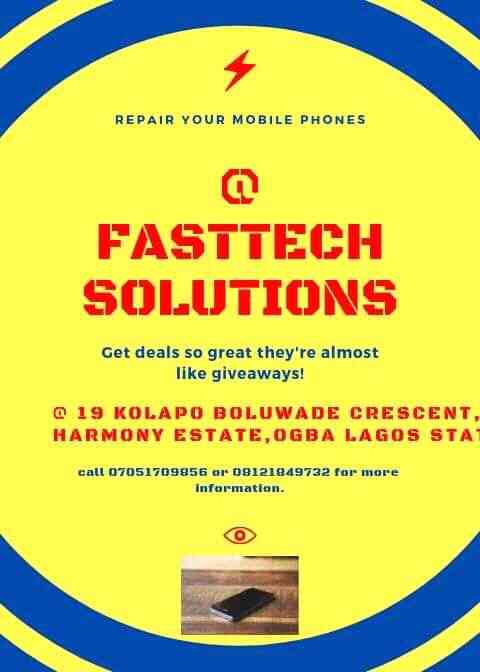 FASTTECH PHONE REPAIRS