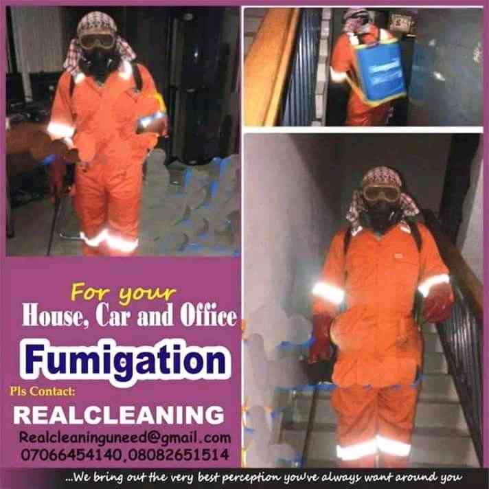 Realcleaning