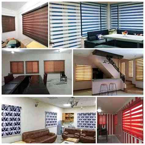 Al-Sabur window blinds