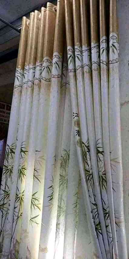 Al-Sabur window curtains