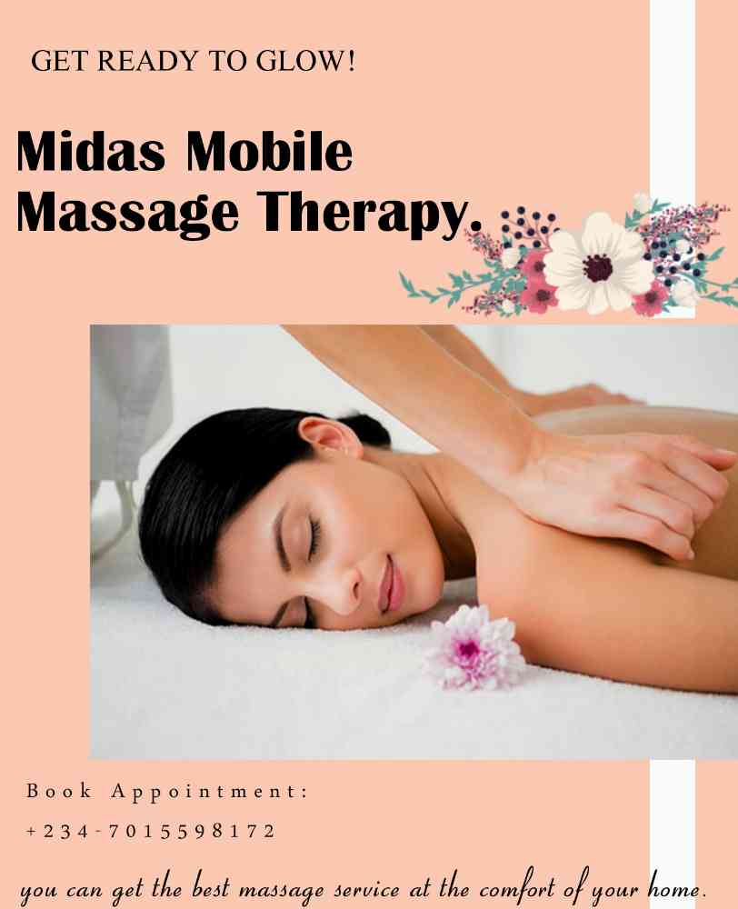 Midas Mobile Massage Therapy