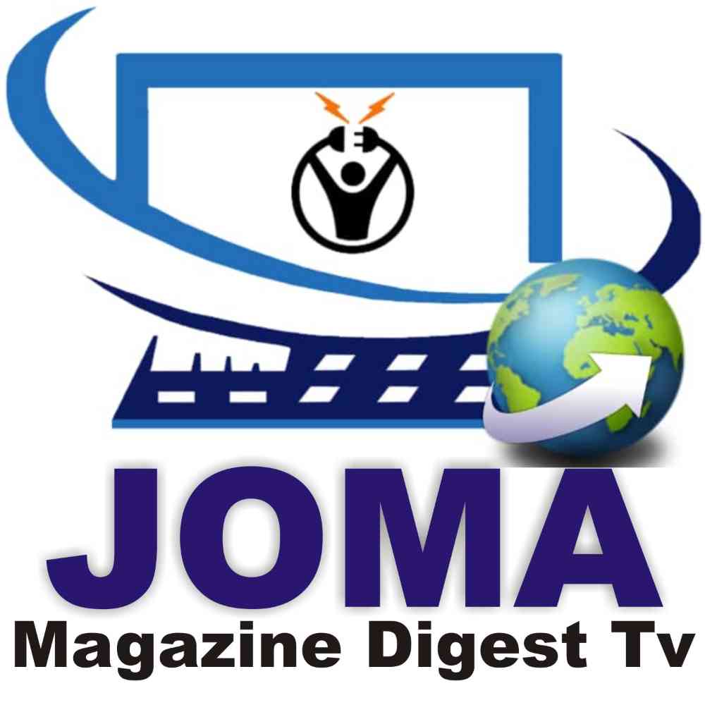 Joma magazine digest