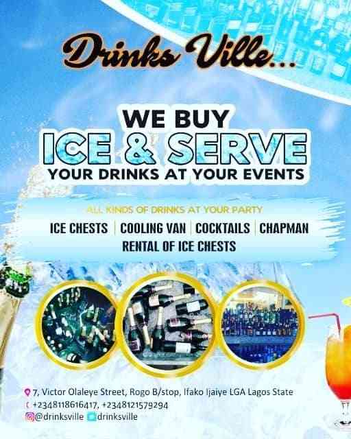 Drinks Ville