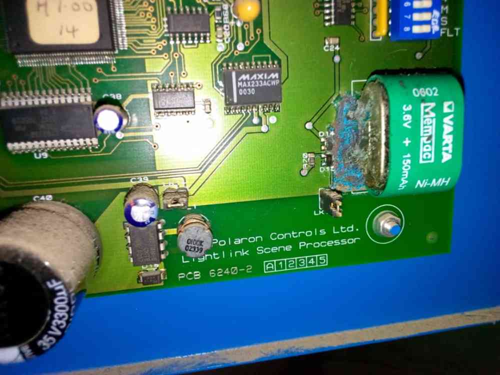 Electronic repairs