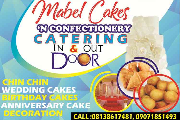 Mabel cakes 'n' confectionery