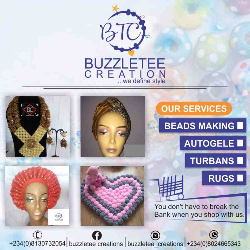 Buzzletee Creations