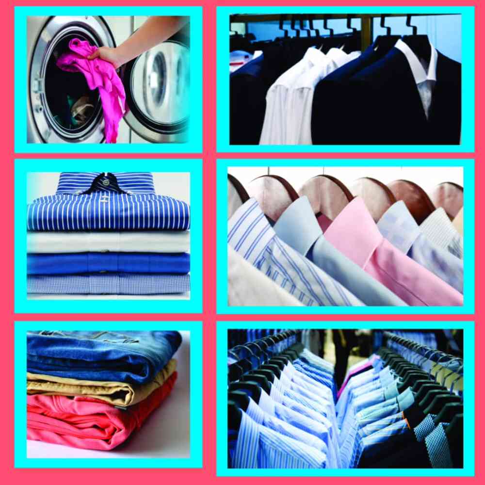 Glamour Laundry & Dry cleaners