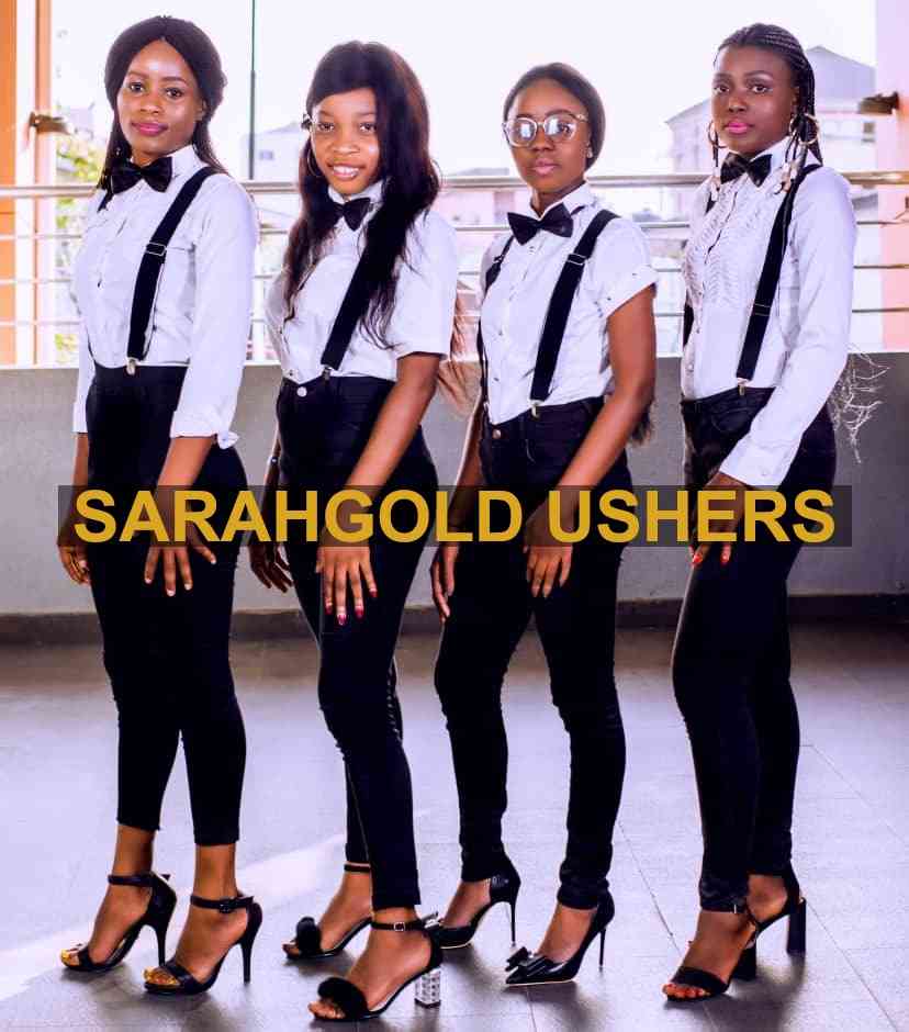 SarahGold Events