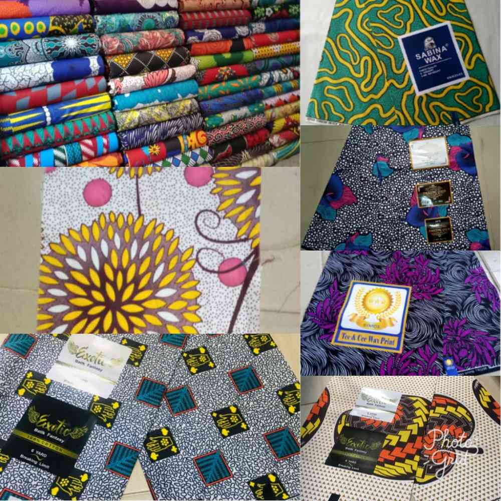 Kelz Fabrics