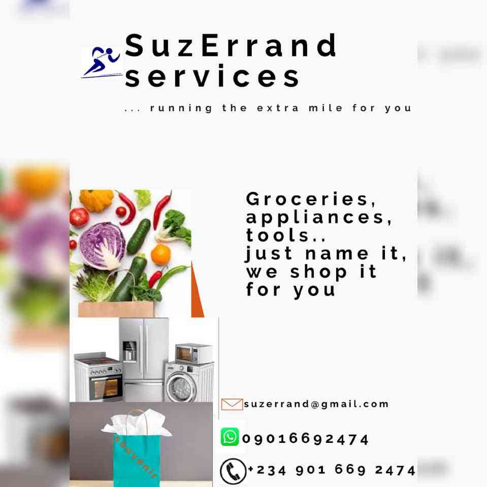 SuzErrand Services
