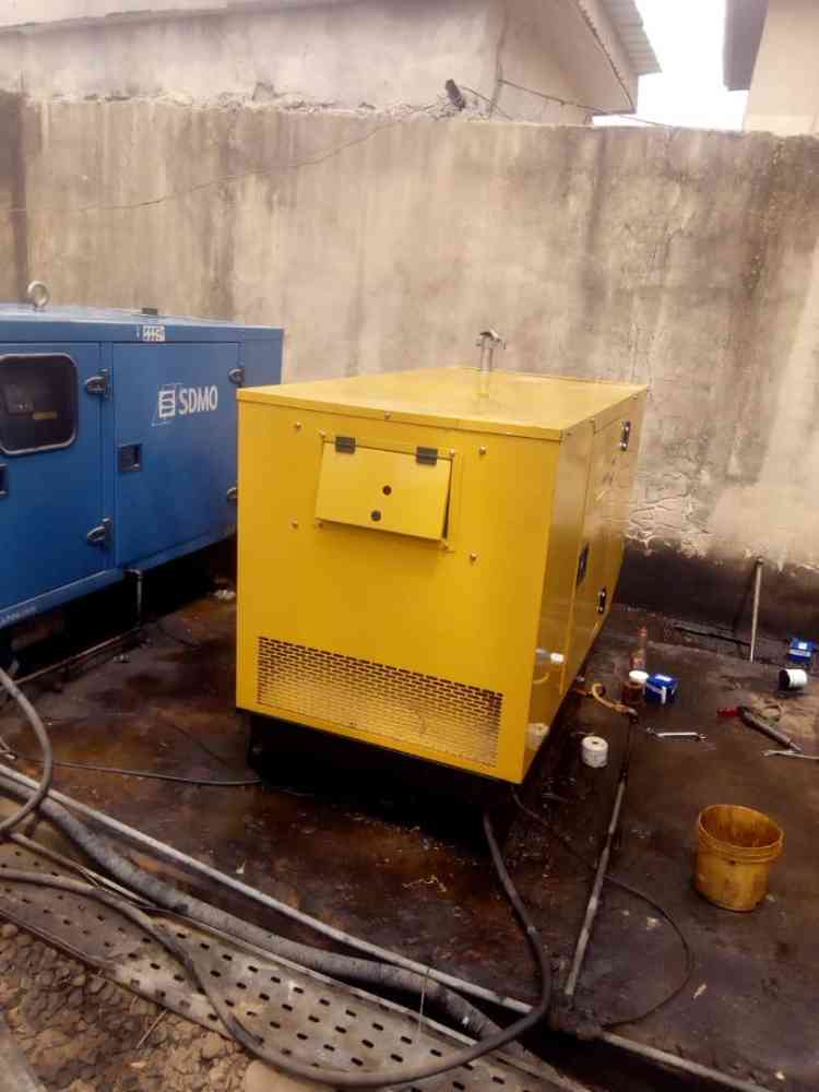 POWER SOURCE ENGINEERING
