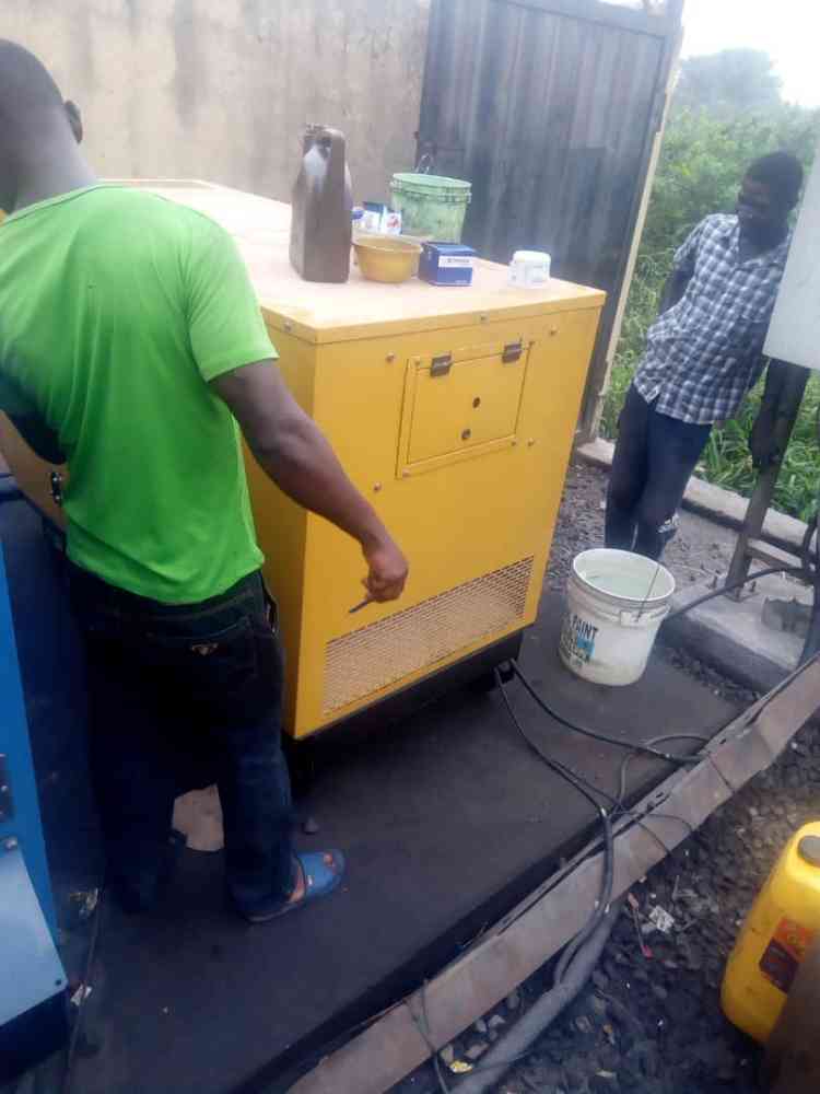 POWER SOURCE ENGINEERING