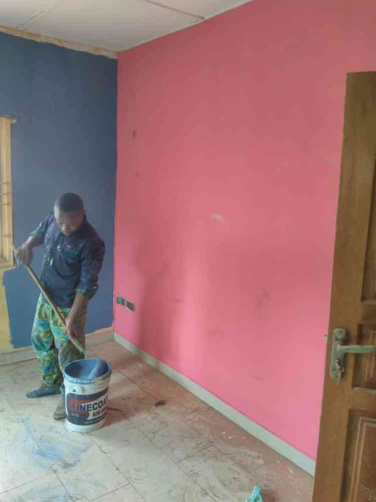 THEEXCELLENT PAINTING AND INTERIOR SERVICES