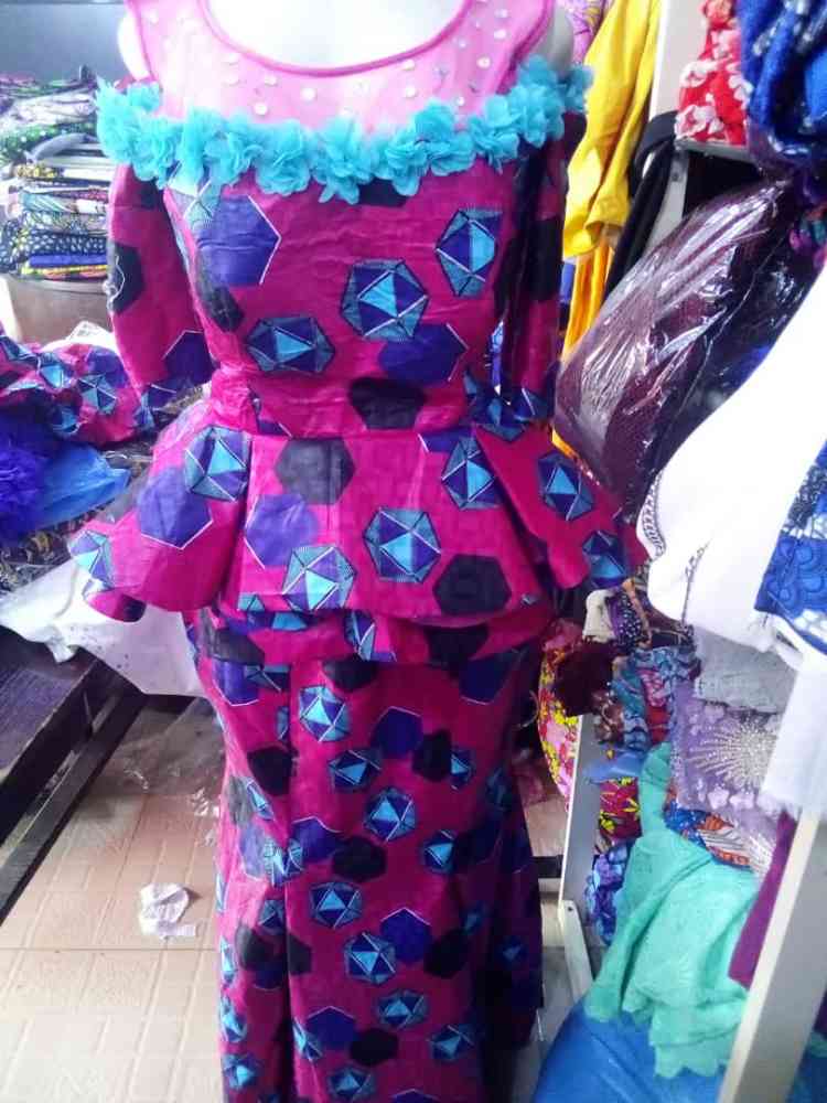 Patience Fashion Designing