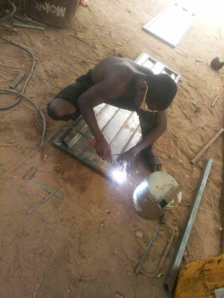 Shegzy welding and iron construction company