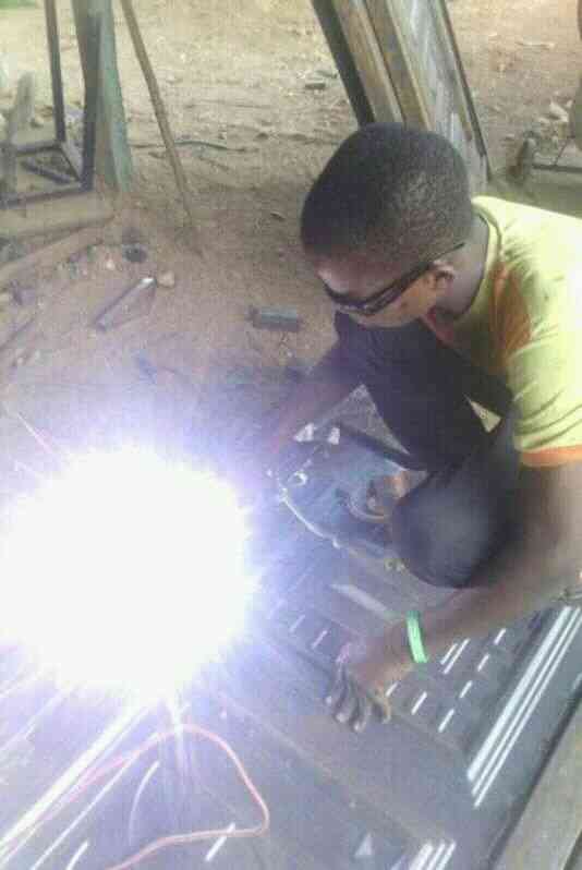 Shegzy welding and iron construction company