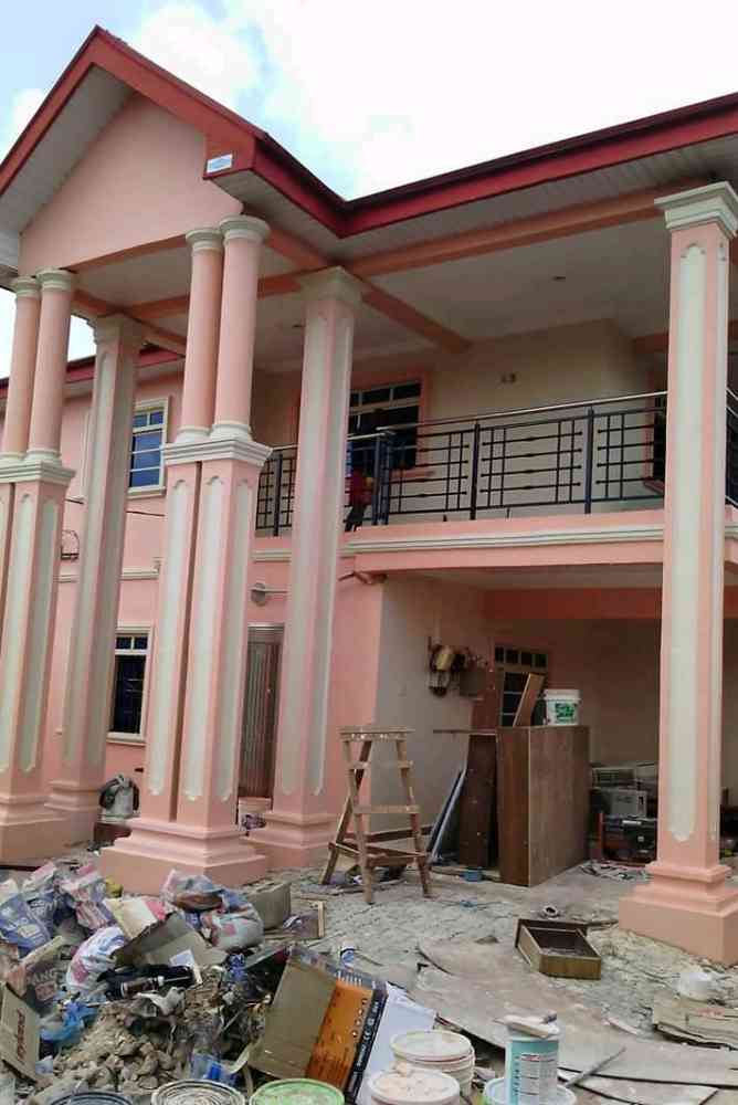 ADEMOLA INTERIOR & EXTERIOR ENT