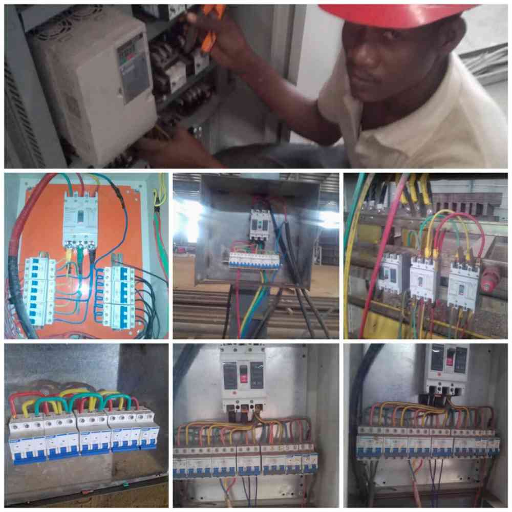 OGOBEST ELECTRICAL ENGINEERING